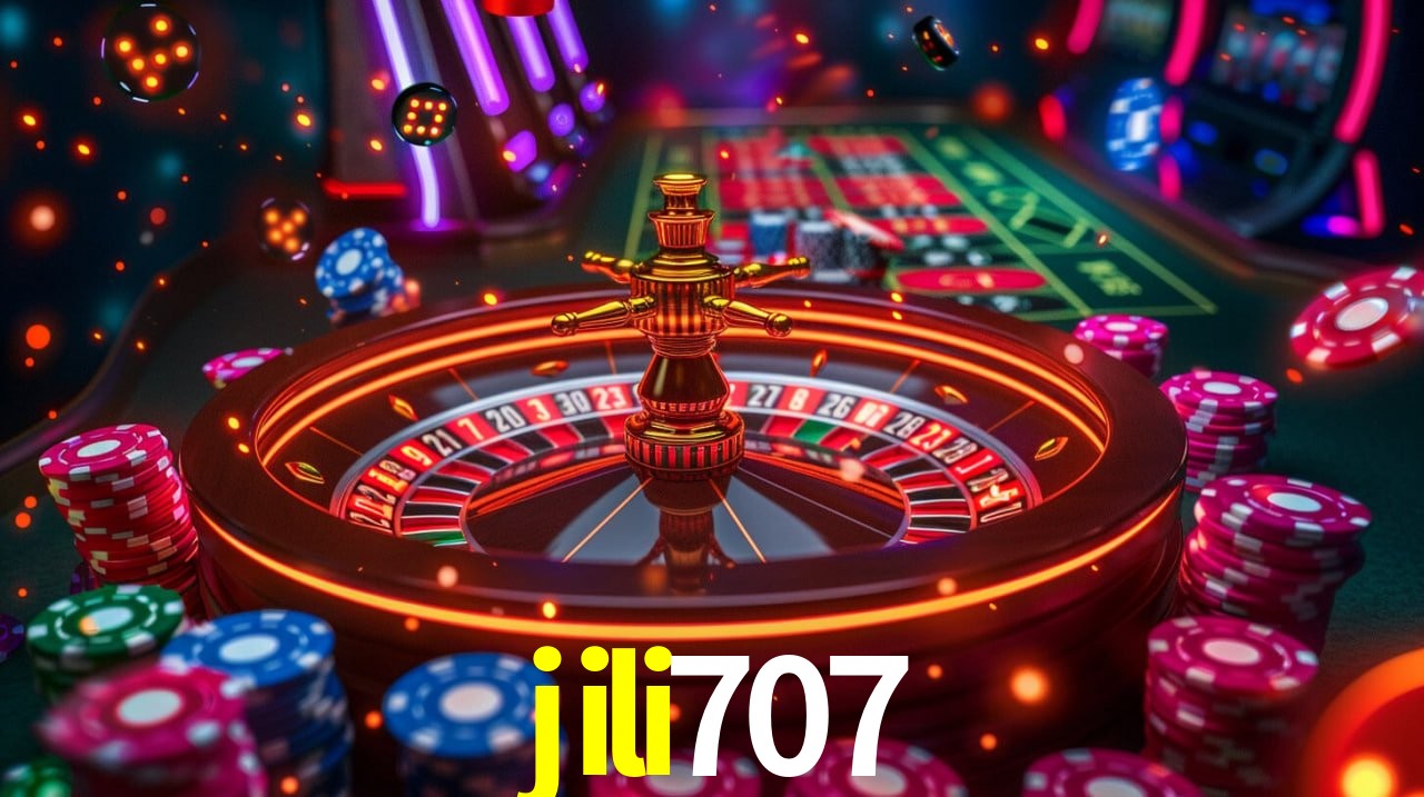 Promoção Relâmpago jili707