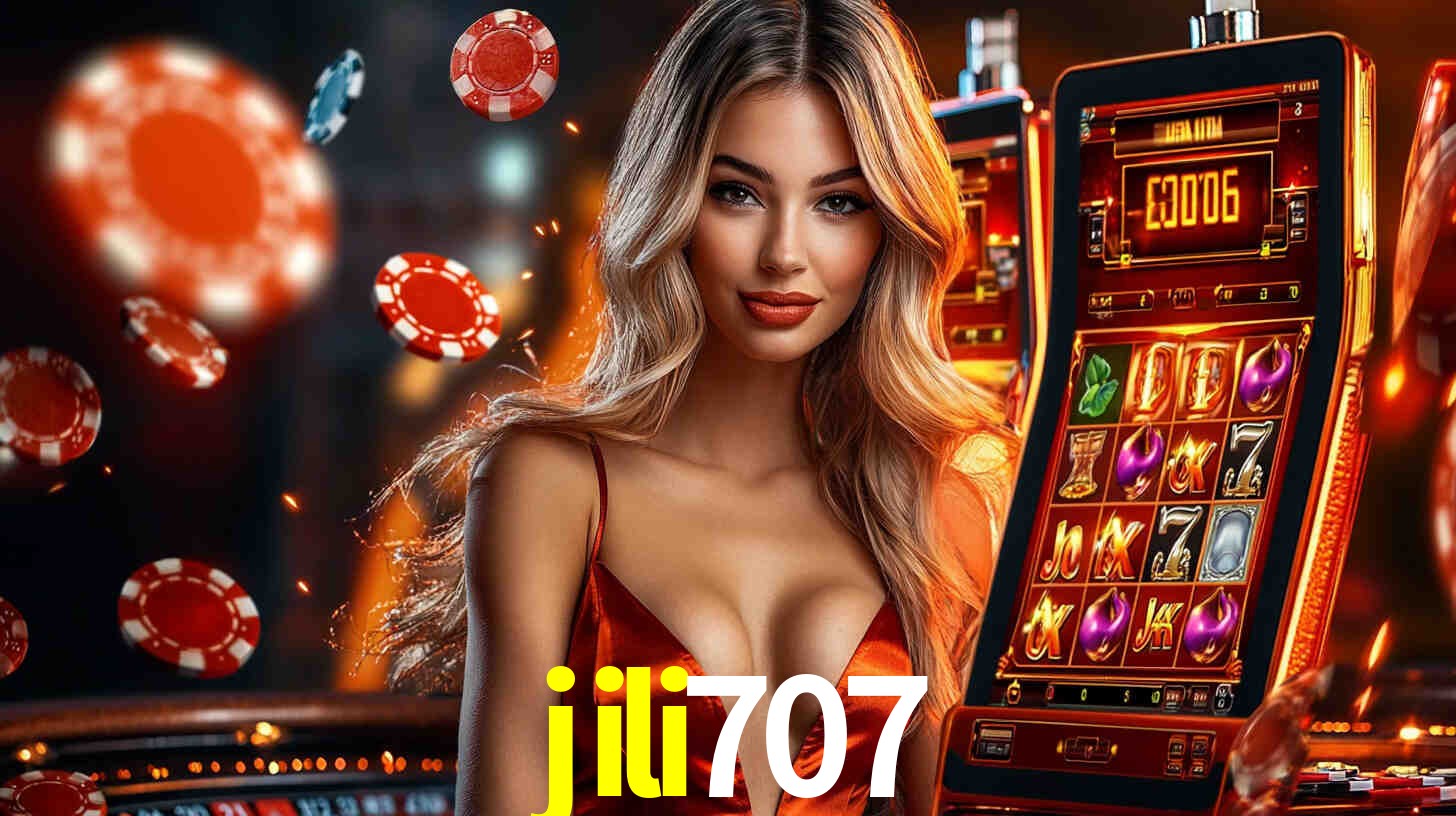 jili707: A Experiência de Casino com Jogos de Mesa ao Vivo