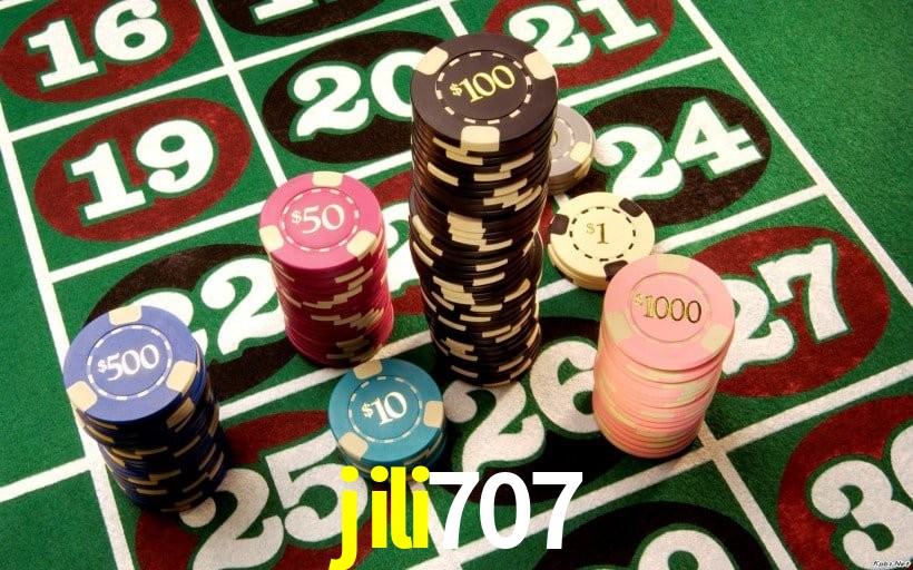 Descubra a Magia dos Jogos de Arcade no jili707
