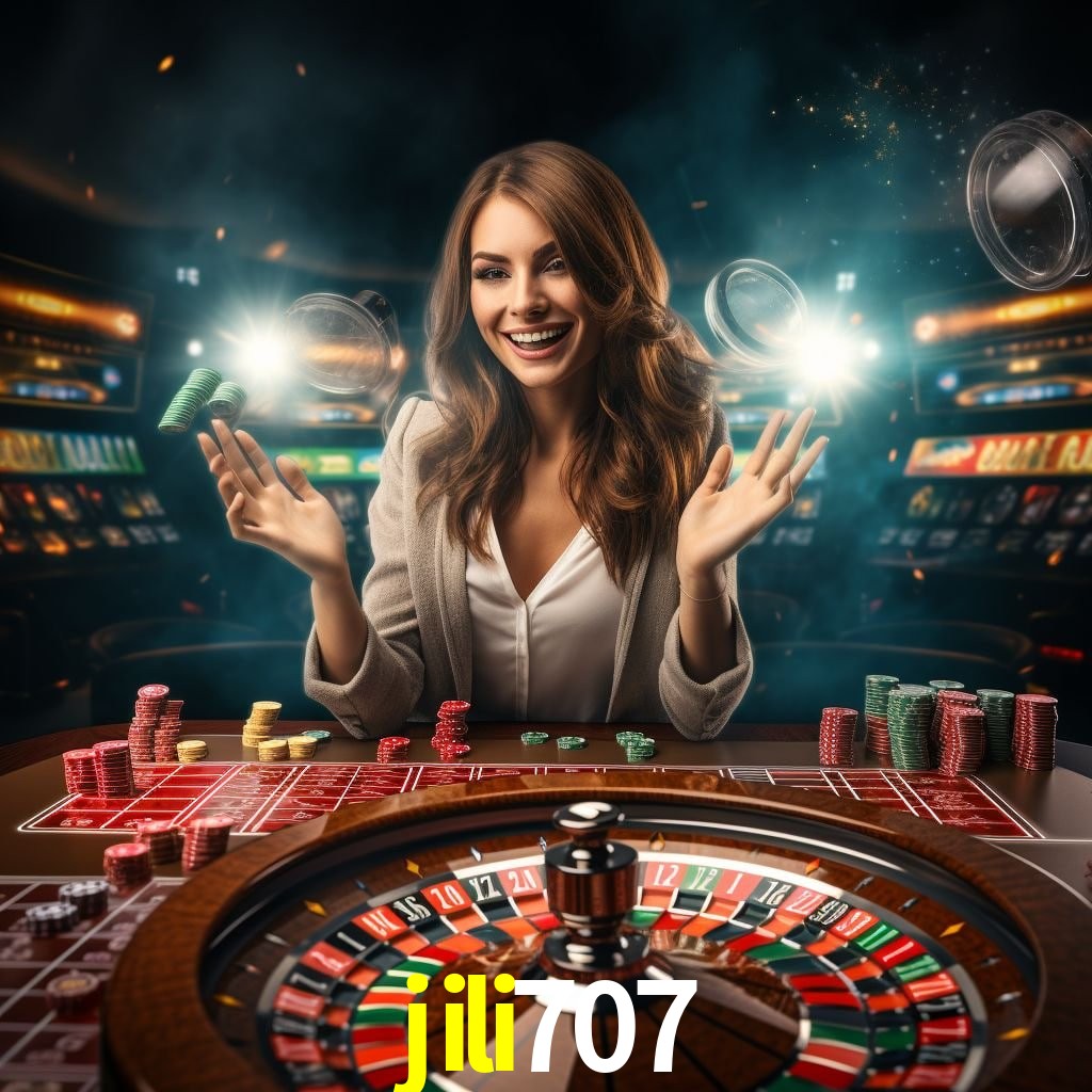 jili707 bet