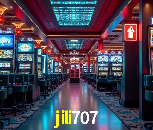Casino Ao Vivo jili707