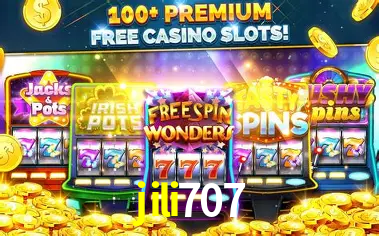 Descubra o Mundo do Cassino Online com jili707