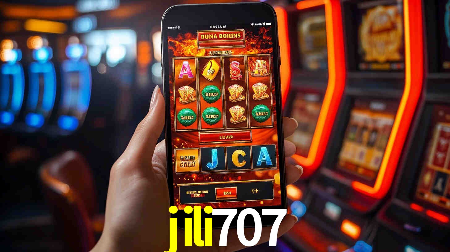 jili707 bet