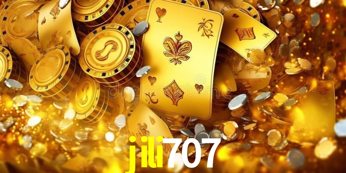 Jogos de Slot jili707