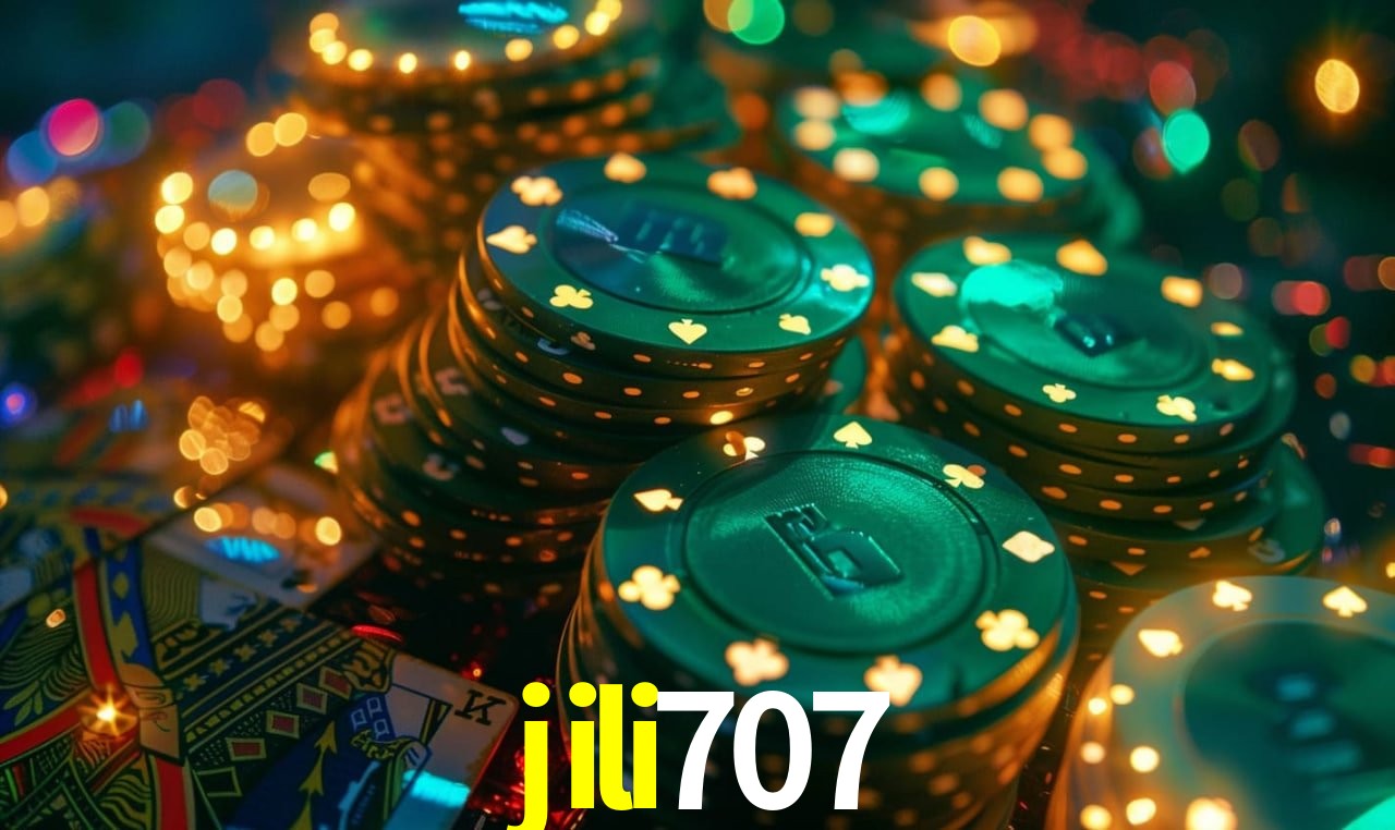 A Emoção da Loteria na jili707: Uma Chance de Mudança de Vida