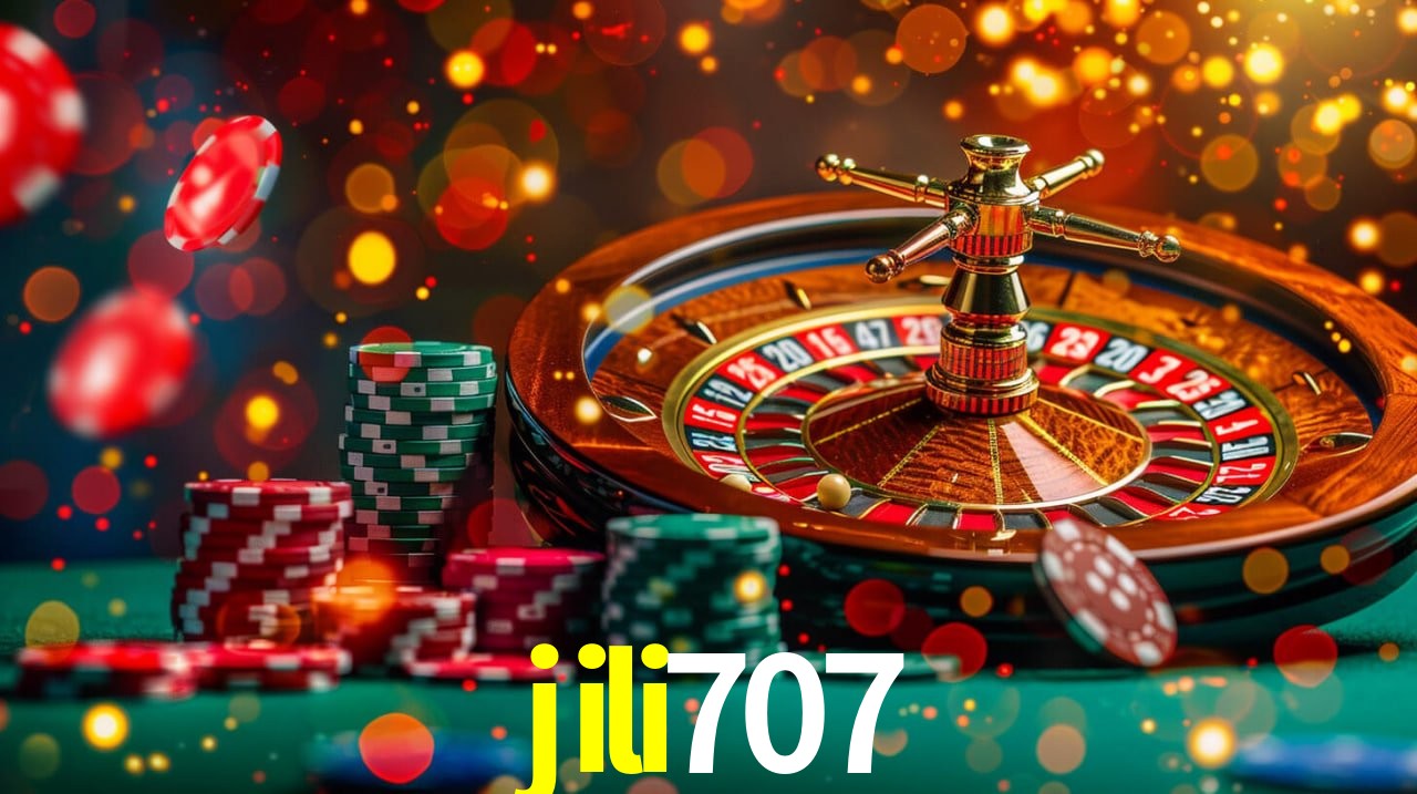 Provedores de Jogos jili707