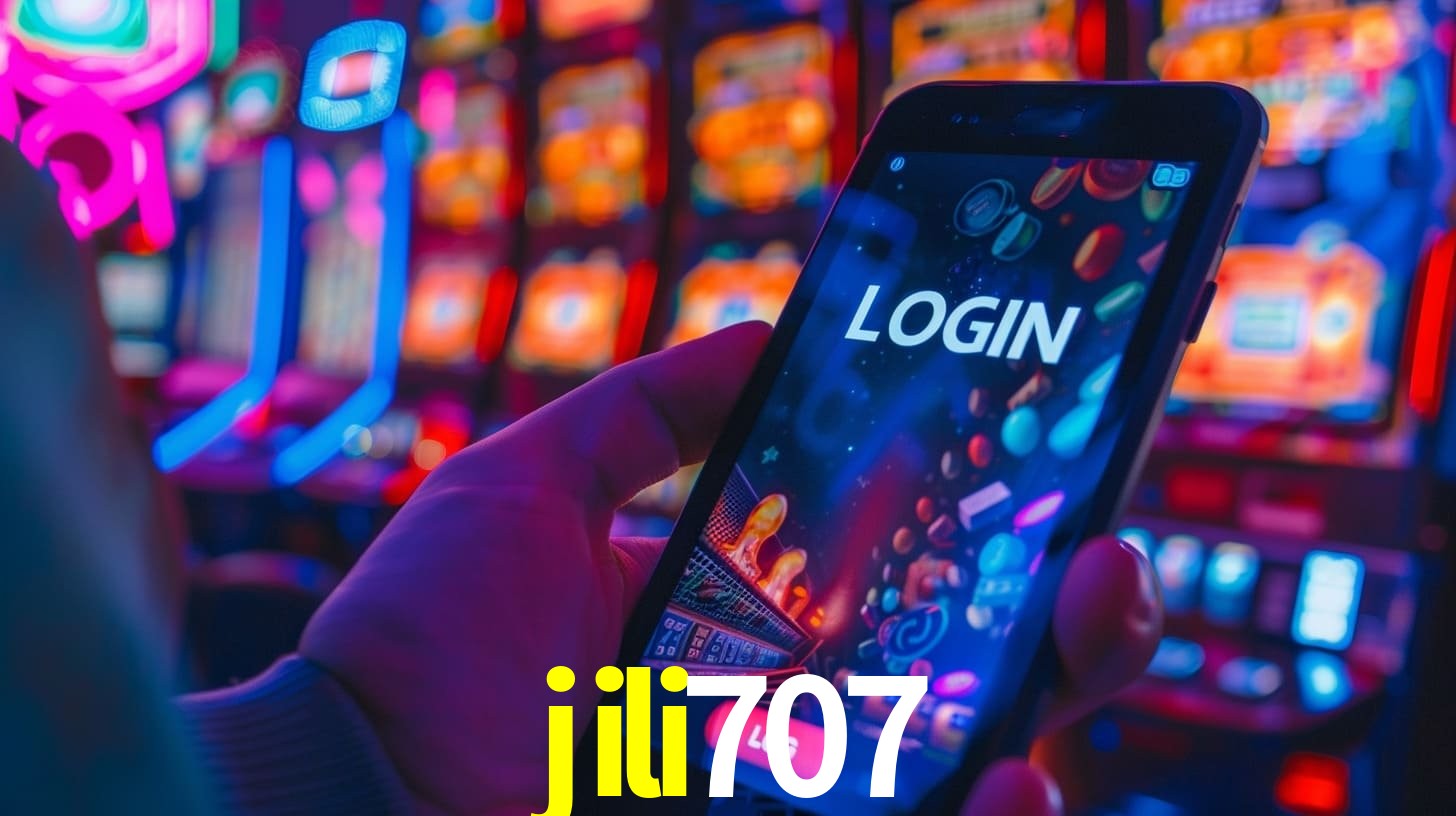 A Revolução dos Aplicativos de Jogos no jili707