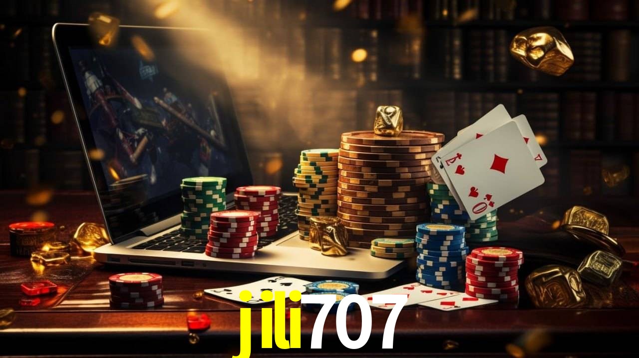 A Experiência Imersiva dos Cassinos Ao Vivo no jili707